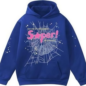 Sudadera con Capucha de Diseño Personalizado de Alta Calidad, 420 Gramos, Estilo Gótico Urbano con Diseño Geométrico, Sudadera Gruesa - Product Image 5