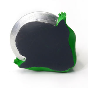 ชุดที่เขี่ยบุหรี่ลายการ์ตูนสุดสร้างสรรค์มีลักษณะเฉพาะตัวจานบินที่เขี่ยบุหรี่ยางเรซิน - Product Image 4