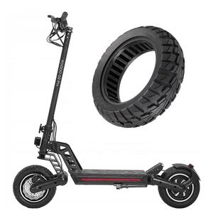 <span class=keywords><strong>Pneu</strong></span> de trottinette électrique <span class=keywords><strong>10</strong></span>*2.7-6.5 <span class=keywords><strong>Pneu</strong></span> <span class=keywords><strong>cross</strong></span>-country pour Kugoo G-Booster G2 Pro <span class=keywords><strong>10</strong></span> <span class=keywords><strong>pouces</strong></span> <span class=keywords><strong>Pneu</strong></span> en nid d'abeille solide - Product Image 3