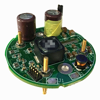 Circuit imprimé d'assemblage électronique professionnel personnalisé Pièces électroniques Pcb Design Service Pcb Assembler fournisseur usine