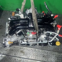 Vente chaude moteur FB20 en aluminium usagé de haute qualité 100% Original testé Compatible avec pour XV/Forester 2.0L