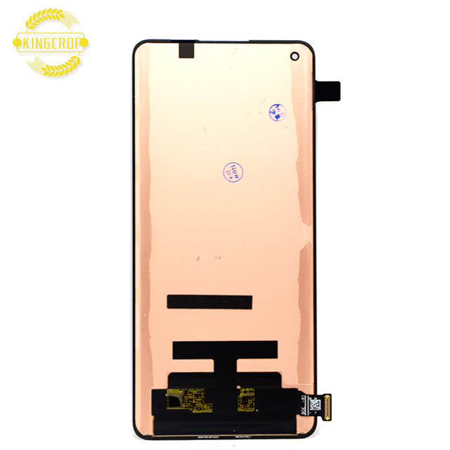 Amoled for Oppo Reno 4 Pro 5 Pro 6 Pro  7 Pro LCD Display Touch Screen Digitizer Assembly for OPPO Reno4 5 6 7 Pro LCD Screen