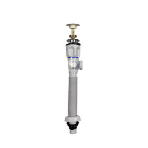 Vente en gros d'usine, tête de vidange en cuivre de grande taille, très vendue, tuyau de drainage de <span class=keywords><strong>lavabo</strong></span> à double usage de haute qualité, <span class=keywords><strong>prix</strong></span> bas - Product Image 2