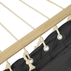 Support environnemental durable de hamac de meubles extérieurs pliables compacts pour le camping et la randonnée - Product Image 6