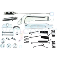 Repuestos para montacargas de buena calidad, NUEVO KIT DE FRENO DE RUEDA (LH) de posventa para montacargas TCM y Heli de 3-3.5 toneladas con 6 meses de garantía