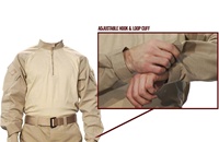 Tenue de Combat Tactique Respirante en Toile Camouflage Personnalisée pour Hommes : Chemise et Pantalon à Manches Longues Anti-UV pour Entraînement et Chasse en Extérieur
