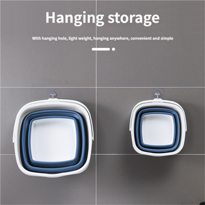 접이식 작은 양동이 다용도 물 공급 세차 정원 청소 야외 활동 - Product Image 6