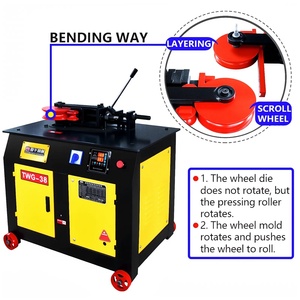 <span class=keywords><strong>Dobladora</strong></span> <span class=keywords><strong>de</strong></span> Tubos Hidráulica Automática <span class=keywords><strong>de</strong></span> 1/2 a 4 Pulgadas, Máquina para Doblar Tubos y Tuberías <span class=keywords><strong>de</strong></span> Escape <span class=keywords><strong>de</strong></span> Acero Inoxidable - Product Image 2