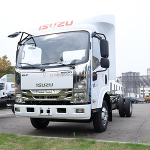 รถบรรทุก M600 <span class=keywords><strong>Isuzu</strong></span> ขนาดเล็ก5-7ตันรถบรรทุกมือสอง <span class=keywords><strong>Isuzu</strong></span> <span class=keywords><strong>2023</strong></span> - Product Image 5
