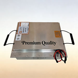 بطارية ليثيوم 60 فولت 45 أمبير ساعة، بنك طاقة للمركبات الكهربائية ذات العجلتين/الثلاث عجلات، ذات عمر طويل - Product Image 1