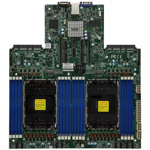 Servidor en Rack Supermicro SYS-611C-TN4R X13 1U CloudDC PCIe 5.02 con 4 Ranuras Hot-Swap de 3.5" NVMe/SAS/SATA 1U-DPR - Product Image 6