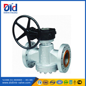 วาล์ว1 2ส่วน6บอลปิดฝาแบบนิ่มของ Durco API6D ไฟฟ้าแบบแมนนวล/แอนซี่ B16.34มาตรฐาน DN50-DN600สำหรับสื่อน้ำ - Product Image 2