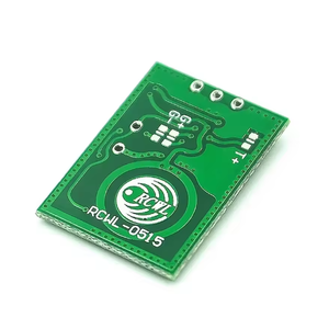 RCWL-0515微波雷达传感器开关人体存在检测模块智能运动传感器检测器 - Product Image 2