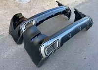 Conjunto de Parachoques Trasero Original de Alta Calidad para BMW X5 G05, Piezas de Carrocería