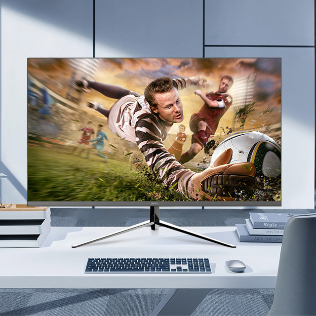 OEM/ODM New Design Cheap Lcd Monitor 23.8 24 Inch Lcd Display Pc Monitor