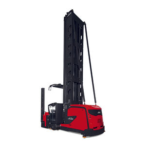 लिंडे फोर्कलिफ्ट 5231 k मॉड्यूलर बहुत संकीर्ण गलियारे (vna) दोहरे उद्देश्य कॉम्बी ट्रक - Product Image 4