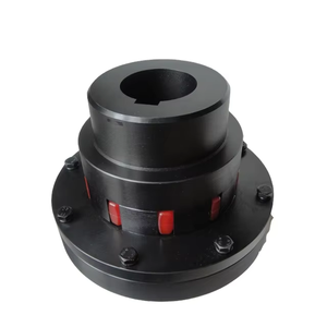 TSCL-01 TSCL-02 Acoplamiento de Embrague con Limitador de Torque Tipo Bola, Seguridad Contra Sobrecarga - Product Image 1