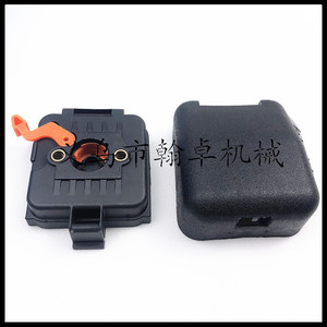 HZPJ Repuestos y Accesorios para Cortacésped FS80 FS85 HS80 BG75 Cubierta Superior del Filtro de Aire Base del Filtro de Aire - Product Image 4
