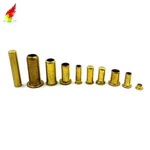Rivetti a Testa Cava in Alluminio e <span class=keywords><strong>Acciaio</strong></span> Inossidabile, Processo di Punzonatura Semi-cava, Servizio OEM/ODM per Uso Industriale, Produttore Cinese - Product Image 4