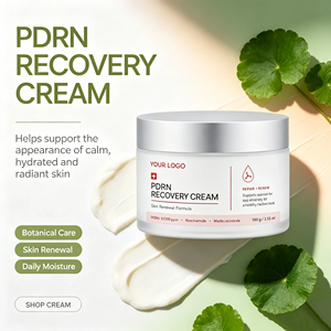 PDRN Nourishing Cream Daily Facial Moisturizer Skin Care Cream Private <b>Label</b> Manufacturing - Product Image 1
