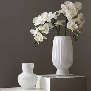 Glass Vase in the INS Style - Product Image 1