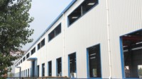 Edificio Multiusos de Estructura de Acero: Almacén, Granja, Supermercado, Color Personalizado, Rentable, Planificación de Unidades Flexible