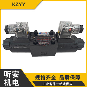 Control direccional electromagnético hidráulico <span class=keywords><strong>KE</strong></span> ZHENG YE <span class=keywords><strong>YA</strong></span> KZYY DSG-02-2B2-DL-3C4 - Product Image 2