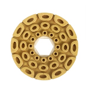 5 "TRUE SHINE Wet luciding chiocciola diamantata rettifica per lucidare pastiglie per granito marmo quarzo - Product Image 3