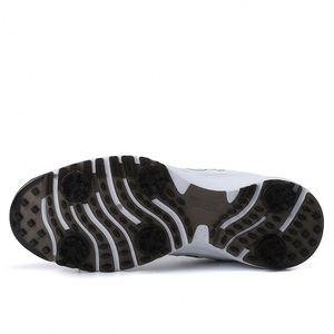 Chaussures de golf professionnelles pour hommes, empeigne en mesh, haute qualité, antidérapantes, boucle rotative Octopus, amorti TPU+MD, sports de plein air, été - Product Image 6