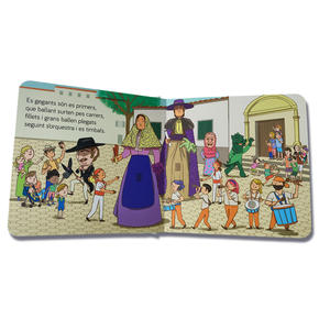 <span class=keywords><strong>Livre</strong></span> sonore personnalisé <span class=keywords><strong>pour</strong></span> bébé Impression de livres <span class=keywords><strong>audio</strong></span> <span class=keywords><strong>pour</strong></span> enfants <span class=keywords><strong>Livre</strong></span> électronique interactif avec bouton <span class=keywords><strong>audio</strong></span> - Product Image 2