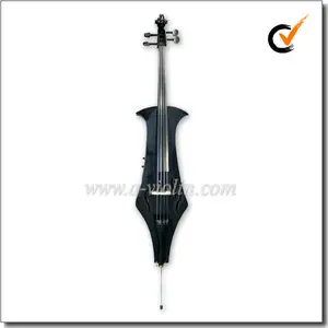 4 snaar kleurrijke solidwood elektrische cello( ce502)