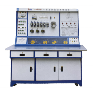 Engenharia Elétrica Equipamento Laboratorial Training Kit com Suporte Prático & Circuito Formação Exemplos de Educação - Product Image 4