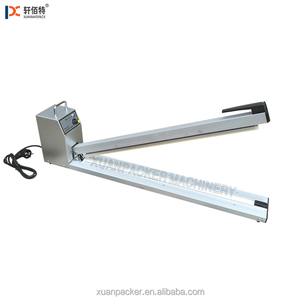 Modèle FS-600/700/800/900/1000H machine à sceller les sacs en plastique à pression manuelle étendue de haute qualité thermoscelleuse à impulsion manuelle - Product Image 4
