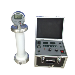 ชุดทดสอบแรงดันสูง 60/80/100/120kV 2/5/10mA สำหรับการทดสอบแรงดันของสายเคเบิลและอุปกรณ์ไฟฟ้า ตามมาตรฐานสากล - Product Image 6