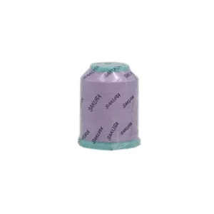 ด้ายเย็บปักถักร้อยเรืองแสงในที่มืดด้ายปักเรืองแสง120D/2 - Product Image 2