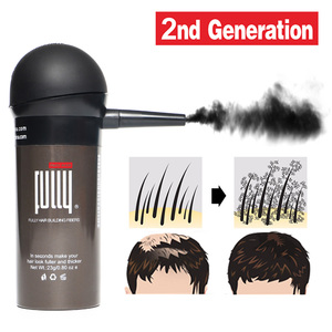 Fibra <span class=keywords><strong>para</strong></span> el cabello de queratina vegetal en polvo completamente en aerosol <span class=keywords><strong>para</strong></span> hombres y mujeres - Product Image 3