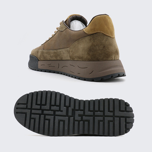 Scarpe Casual da Uomo LANCI, Scarpe di Lusso all'Ingrosso, Sneakers Personalizzate per Uomo, Sneakers di Design di Lusso - Product Image 3