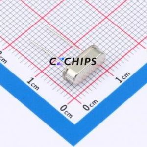 SWXS8BCVH0-9.805000 Crystal (Passive) HC-49S Crystal Oscillator Through Hole Crystal Oscillator 9.805MHz 20ppm 10pF - Product Image 1