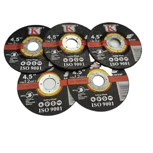 180X6x22.2mm 7 Inch DEPRESS Grinding Disc For Metal/steeL Grinding Wheel
