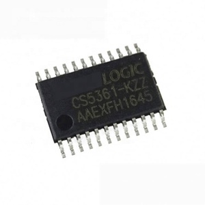 CS5361-KZZ CS5361 S5361 5361 Nuevo y original chip convertidor de audio TSSOP-24 CS5361-KZZ - Product Image 1
