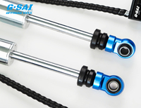 Amortisseur à azote contrôlé électroniquement intelligent pour Isuzu D-MAX DMAX Pickup 4x4 tout-terrain, kit de suspension à commande à distance sans fil