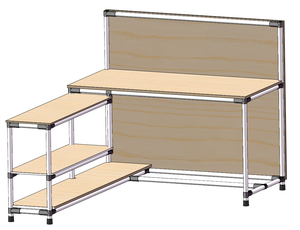 מתלה צינור באיכות גבוהה מתכת צינור משותף מתכת מפוח התרחבות משותף מתכת מהדק עבור מפרקים כדוריים 18/9 KJ-1 - Product Image 6
