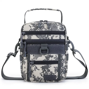 Sac à bandoulière de voyage en plein air sac de messager tactique EDC étui de transport dissimulé - Product Image 6