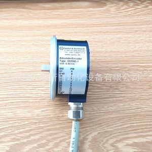 สายตะกั่วแบบ9-36VDC OGR8G-1เข้ารหัสแบบ Sponh Burkhardt สำหรับอุปกรณ์ยก - Product Image 4