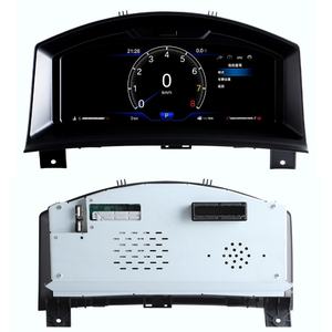 Panel de Instrumentos LCD de 12.3 Pulgadas para Opel Astra 2004-2010, Tablero Digital, Velocímetro, Cabina Virtual, Tacómetro, Odómetro - Product Image 4