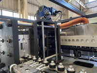 Machine de fabrication de bouteilles d'eau à grande vitesse 3000 bph pour bouteilles de soda en PET, bouteilles d'huile de coco avec machine de remplissage de bouteilles en plastique