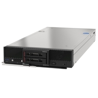 Server Blade Lenovo ThinkSystem SN550 V2, Intel Xeon, Kelas Enterprise, Siap Virtualisasi, Stabil & Handal, Tersedia