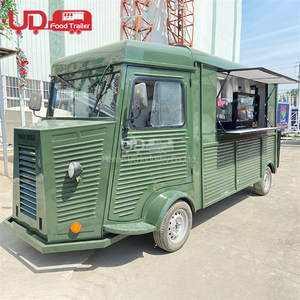 Cửa Hàng Ngoài Trời Quán Bar Nước Trái Cây Đồ Ăn Nhẹ Quán Cà Phê Xe Đẩy Xúc Xích Nhà Bếp Di Động Xe Tải Kem Kiosk Xe Tải Thực Phẩm Đường Phố Điện - Product Image 1