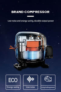 Présentoir à boissons de supermarché Réfrigérateur Présentoir à porte unique Réfrigérateur commercial Présentoir à boissons d'<span class=keywords><strong>occasion</strong></span> Congélateur - Product Image 5