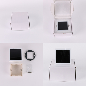 Nhà thông minh điều khiển tuya điều khiển trung tâm 4 inch Android 12V cảm ứng chuyển đổi bảng điều chỉnh với loa - Product Image 3